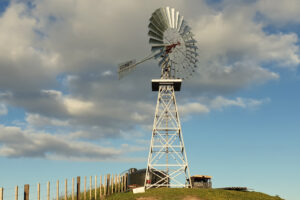 Comet windmill